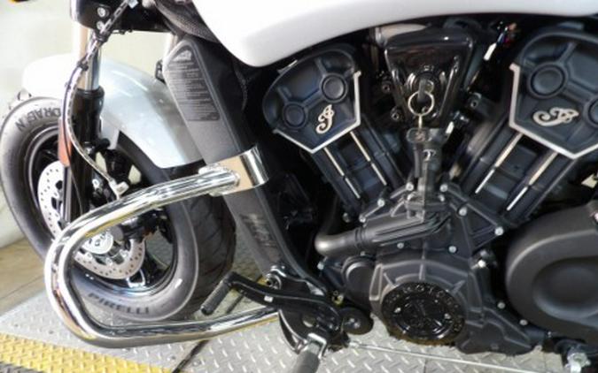 2024 Indian Motorcycle Scout® Bobber Sixty ABS