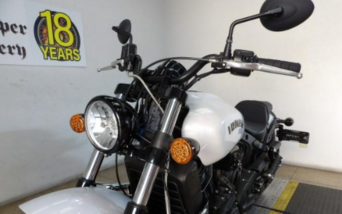 2024 Indian Motorcycle Scout® Bobber Sixty ABS
