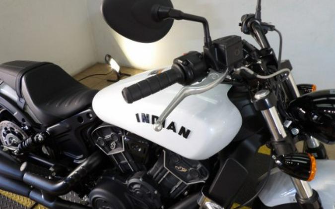 2024 Indian Motorcycle Scout® Bobber Sixty ABS