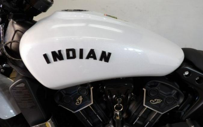 2024 Indian Motorcycle Scout® Bobber Sixty ABS