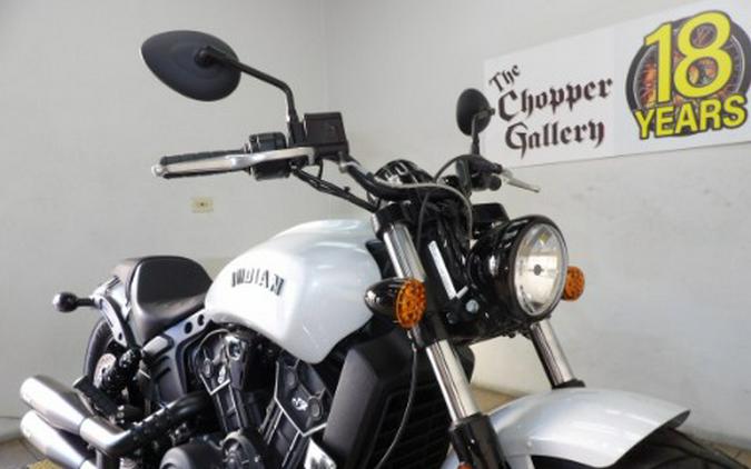 2024 Indian Motorcycle Scout® Bobber Sixty ABS