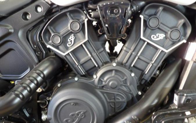 2024 Indian Motorcycle Scout® Bobber Sixty ABS