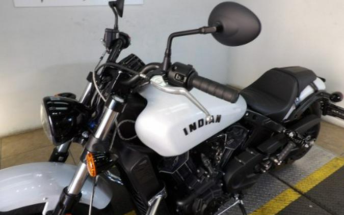 2024 Indian Motorcycle Scout® Bobber Sixty ABS