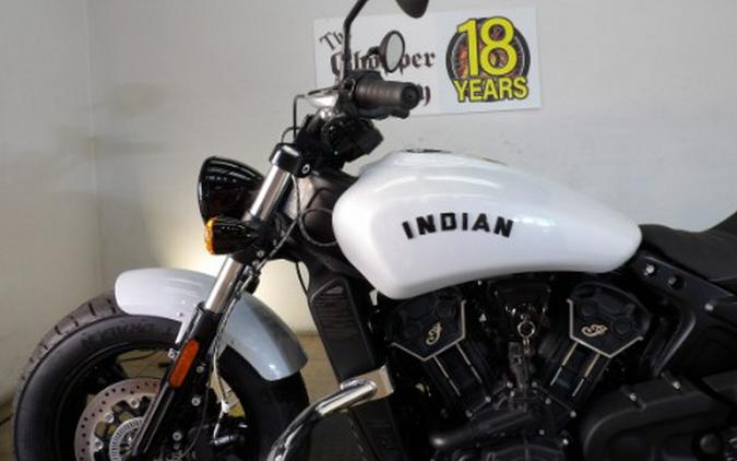 2024 Indian Motorcycle Scout® Bobber Sixty ABS