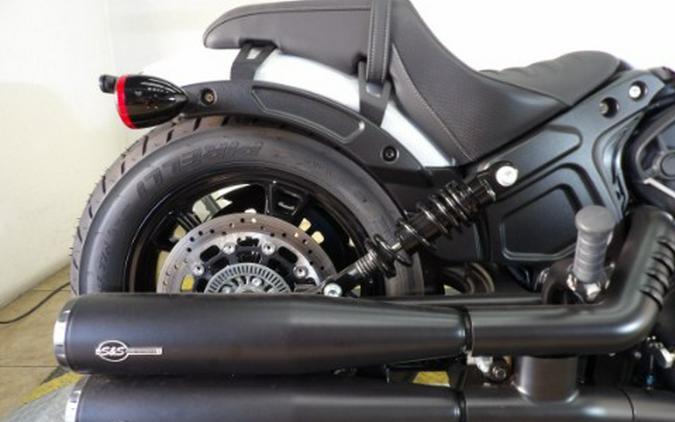 2024 Indian Motorcycle Scout® Bobber Sixty ABS