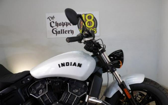 2024 Indian Motorcycle Scout® Bobber Sixty ABS
