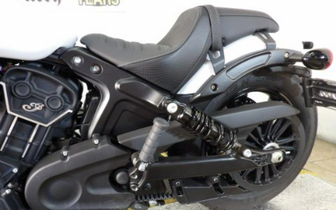 2024 Indian Motorcycle Scout® Bobber Sixty ABS