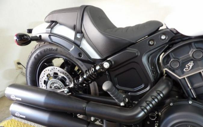 2024 Indian Motorcycle Scout® Bobber Sixty ABS