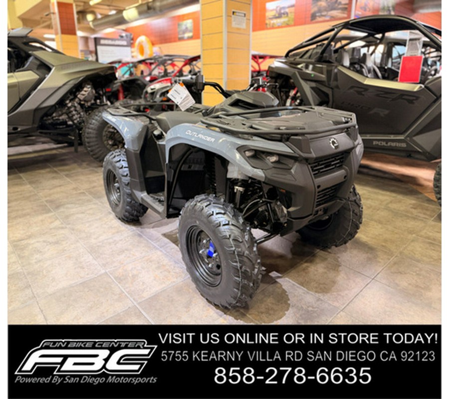 2026 Can-Am Outlander 500
