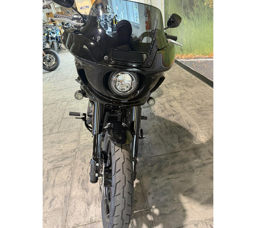 2026 Harley-Davidson Low Rider ST