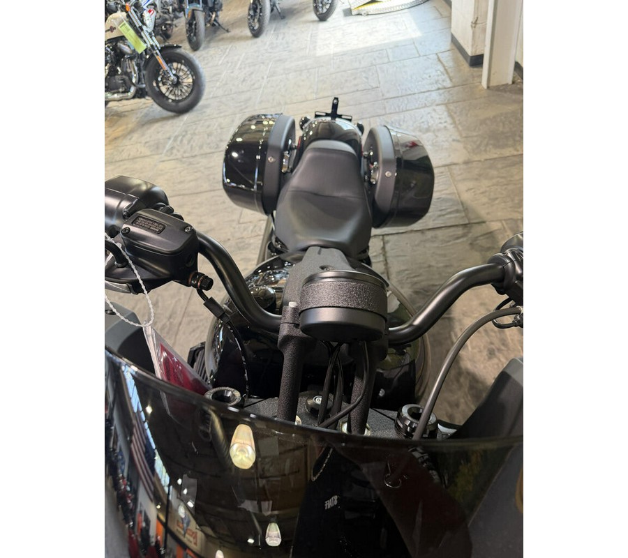 2026 Harley-Davidson Low Rider ST