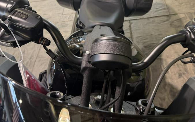 2026 Harley-Davidson Low Rider ST
