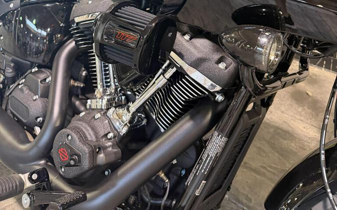 2026 Harley-Davidson Low Rider ST