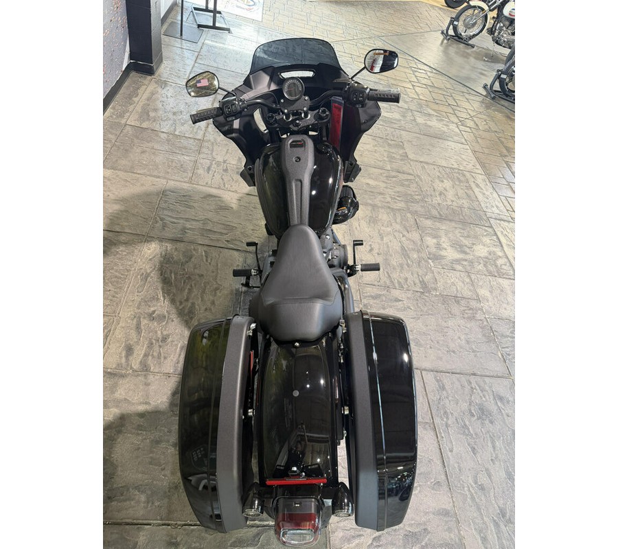 2026 Harley-Davidson Low Rider ST