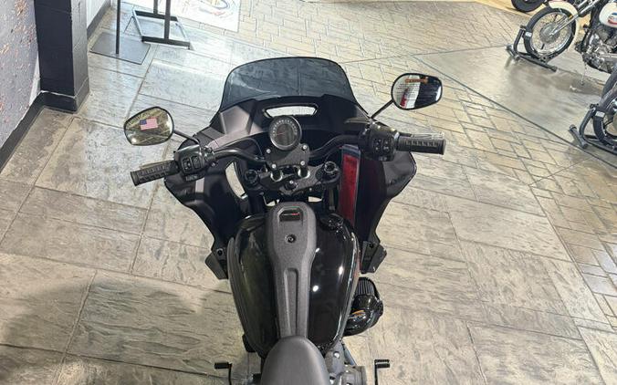 2026 Harley-Davidson Low Rider ST