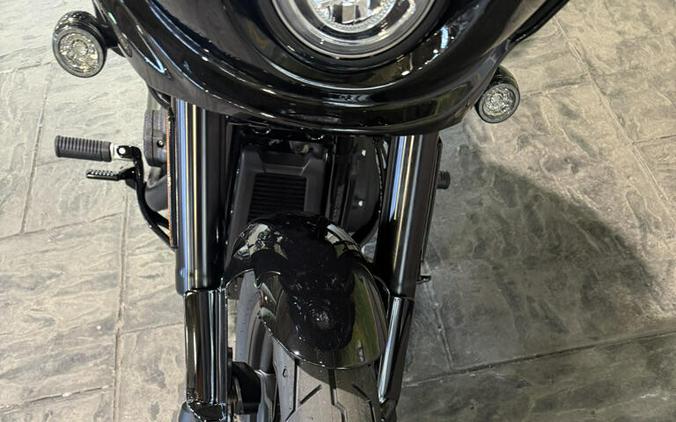 2026 Harley-Davidson Low Rider ST