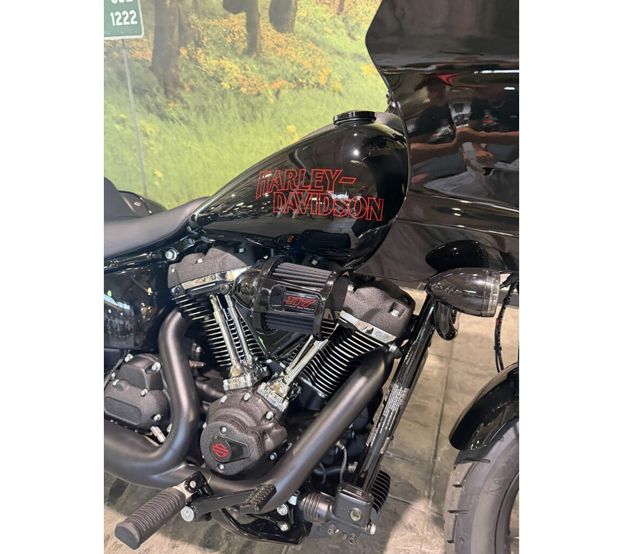 2026 Harley-Davidson Low Rider ST