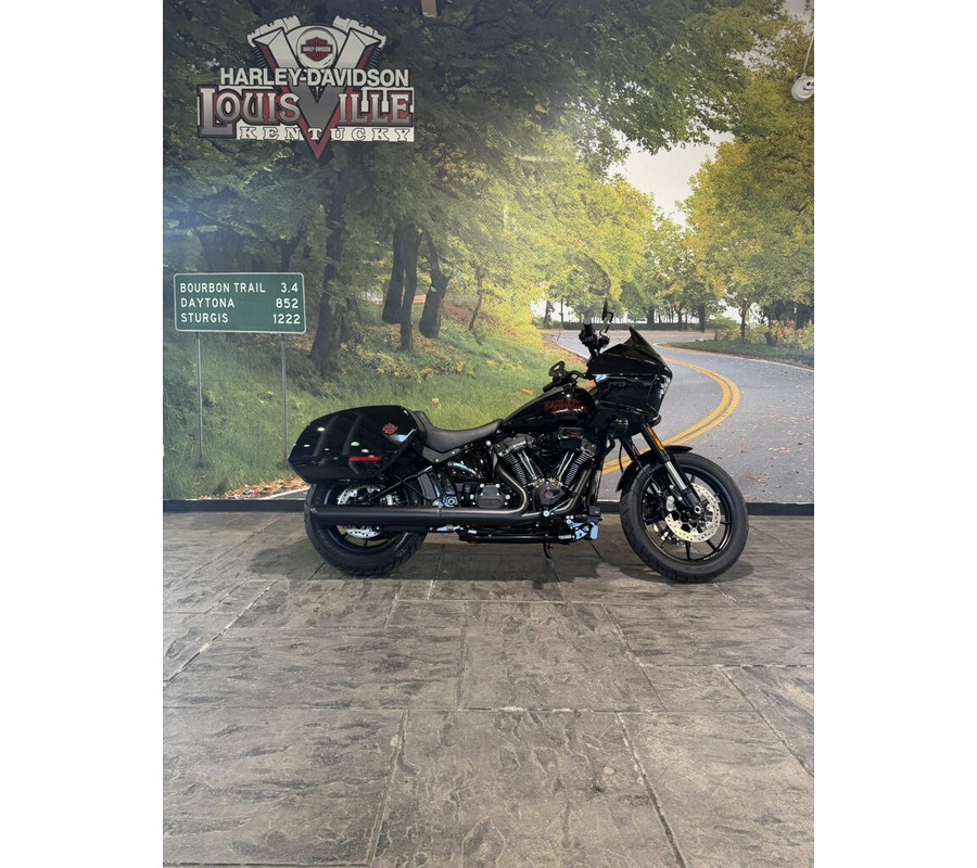 2026 Harley-Davidson Low Rider ST
