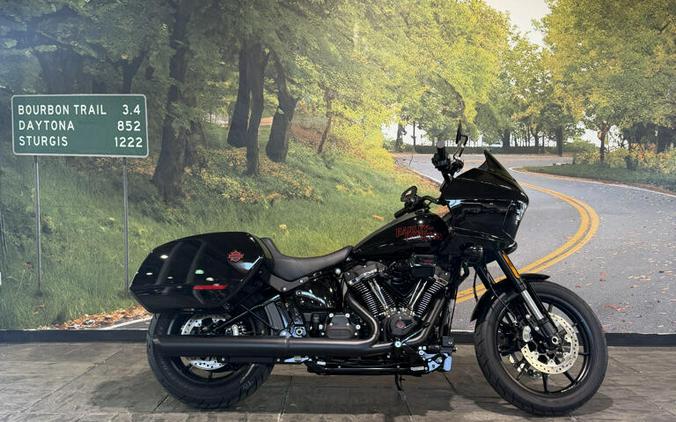 2026 Harley-Davidson Low Rider ST