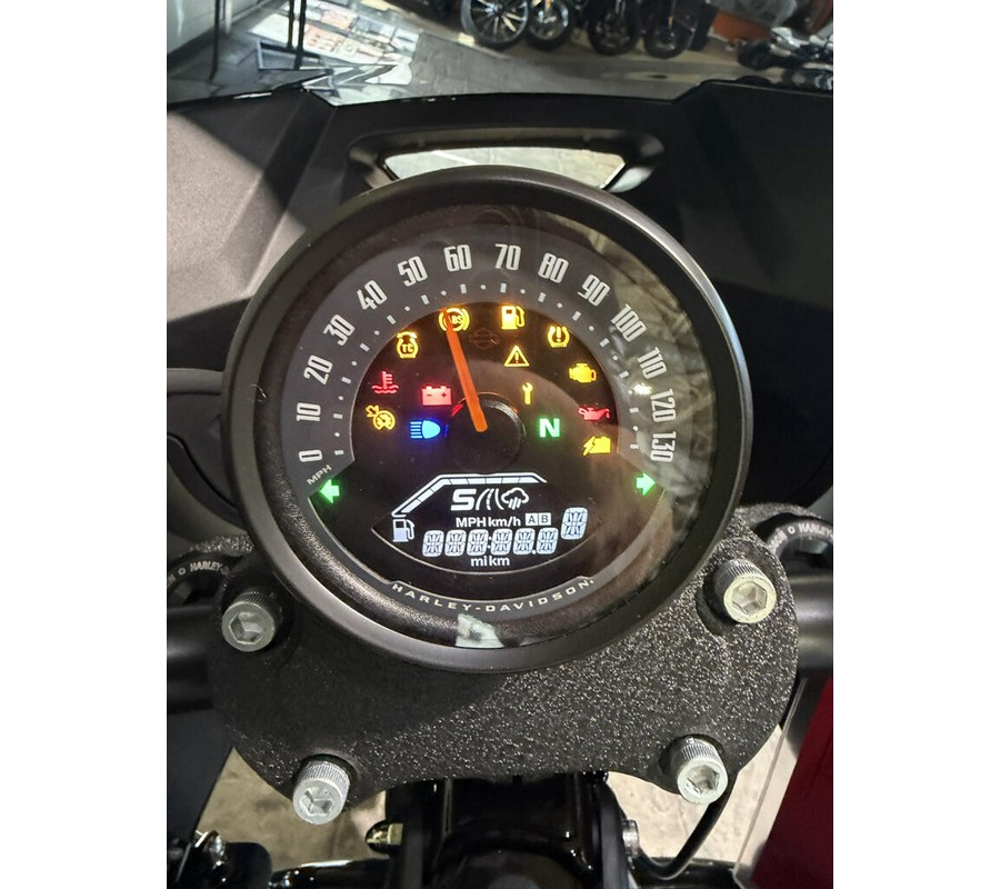 2026 Harley-Davidson Low Rider ST