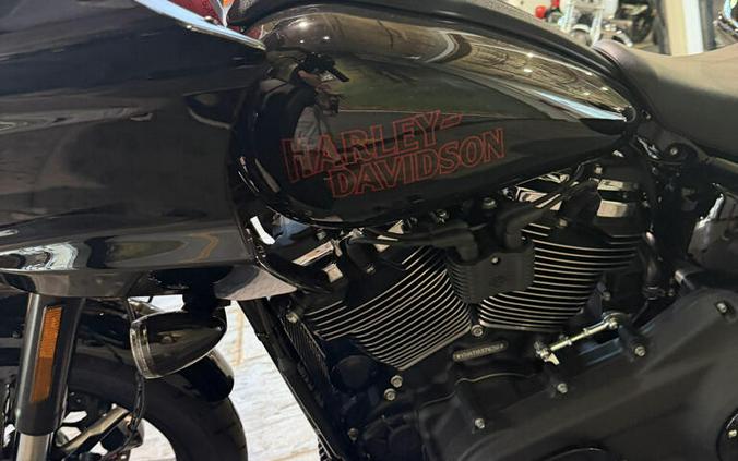 2026 Harley-Davidson Low Rider ST