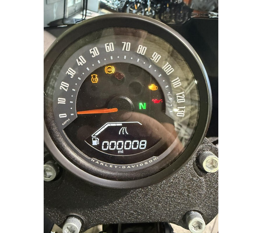 2026 Harley-Davidson Low Rider ST