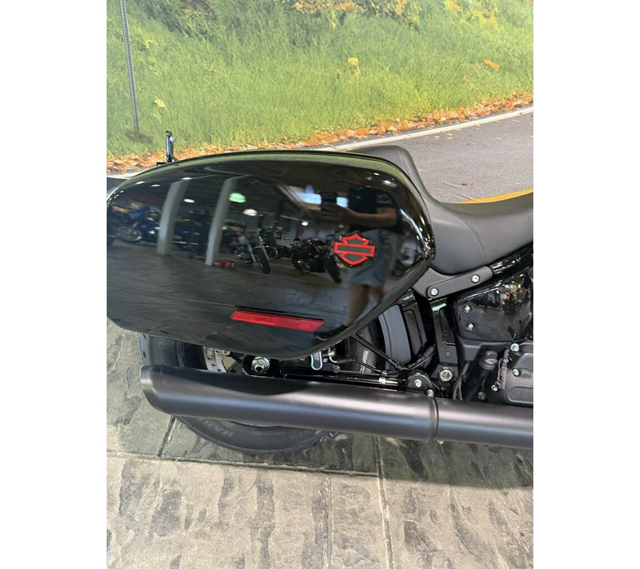 2026 Harley-Davidson Low Rider ST