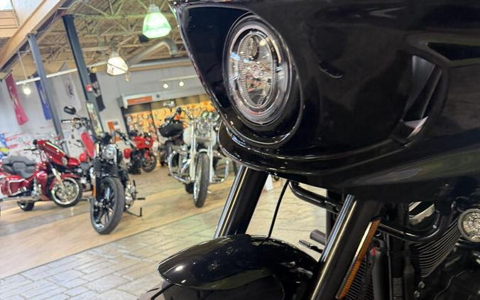2026 Harley-Davidson Low Rider ST