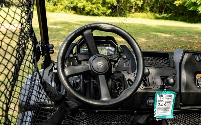 2026 Pioneer 700 - Honda
