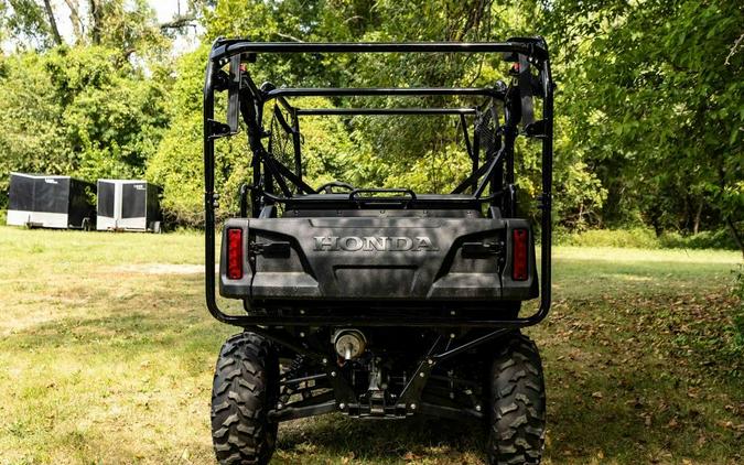 2026 Pioneer 700 - Honda