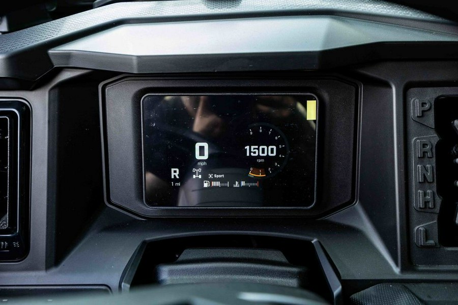 2026 Pioneer 700 - Honda