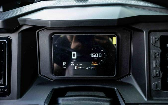 2026 Pioneer 700 - Honda