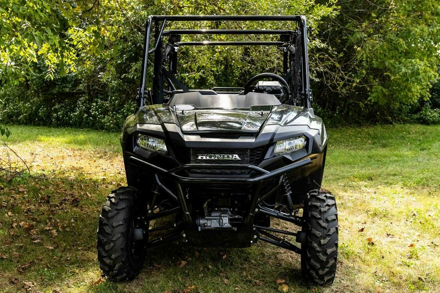 2026 Pioneer 700 - Honda