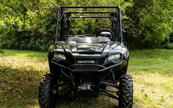 2026 Pioneer 700 - Honda