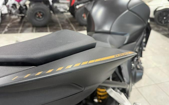 2025 Honda CB1000 Hornet SP