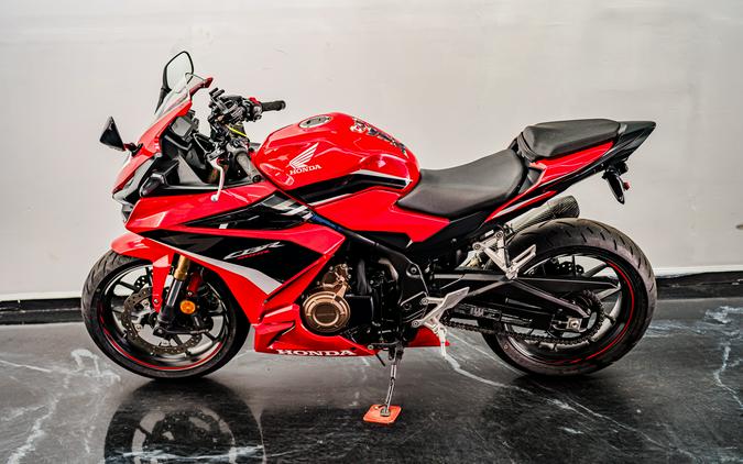 2023 Honda CBR500R ABS