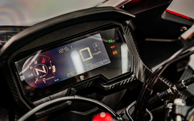 2023 Honda CBR500R ABS