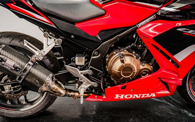 2023 Honda CBR500R ABS