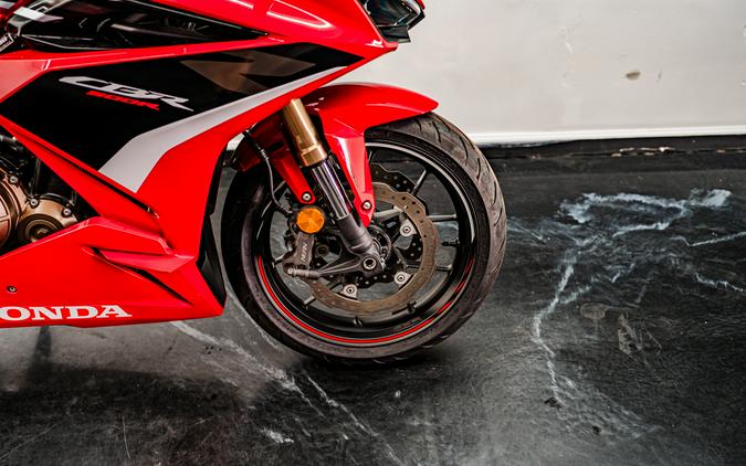 2023 Honda CBR500R ABS
