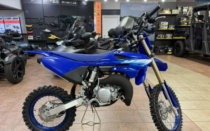 2027 Yamaha YZ85 Youth