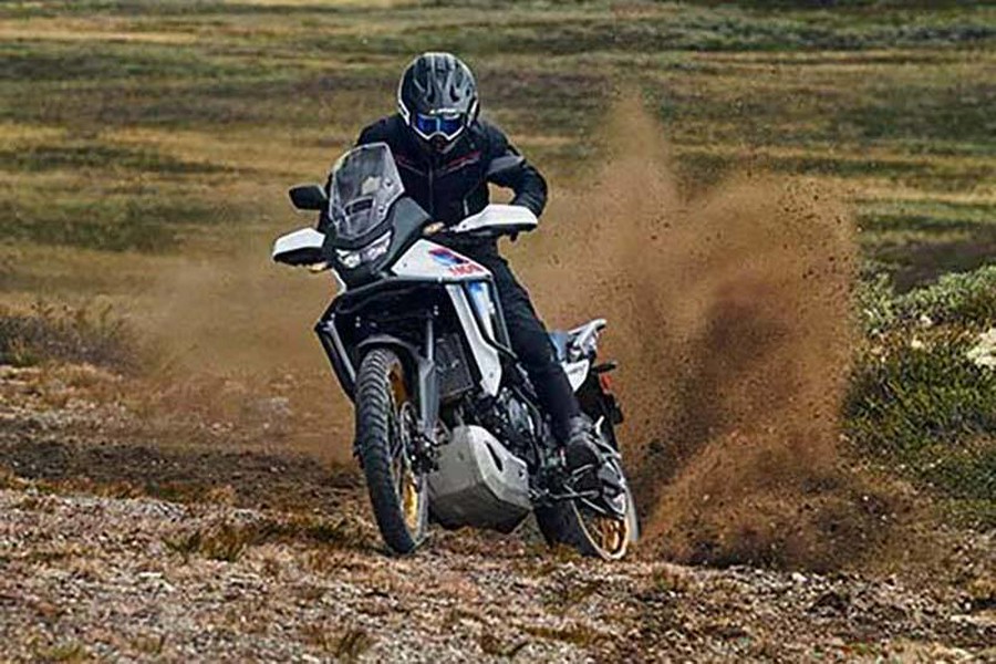 2026 Transalp E-Clutch - Honda