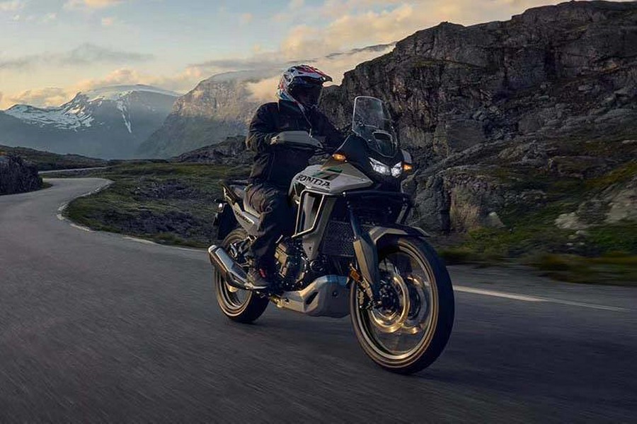 2026 Transalp E-Clutch - Honda