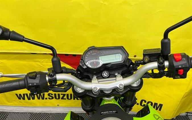 2024 Benelli TNT 135