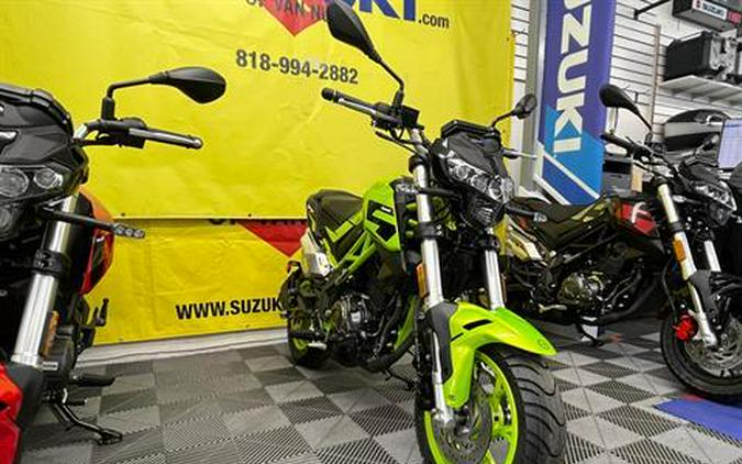 2024 Benelli TNT 135