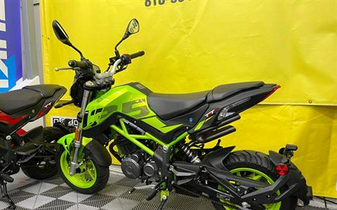 2024 Benelli TNT 135