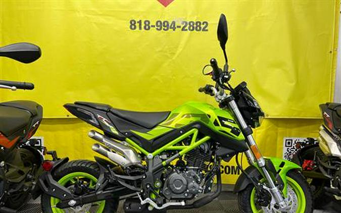 2024 Benelli TNT 135
