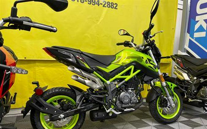 2024 Benelli TNT 135