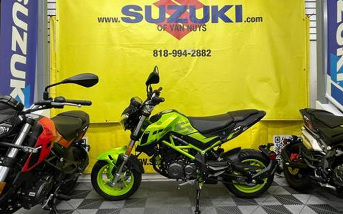 2024 Benelli TNT 135