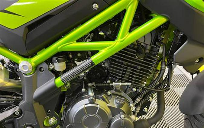 2024 Benelli TNT 135