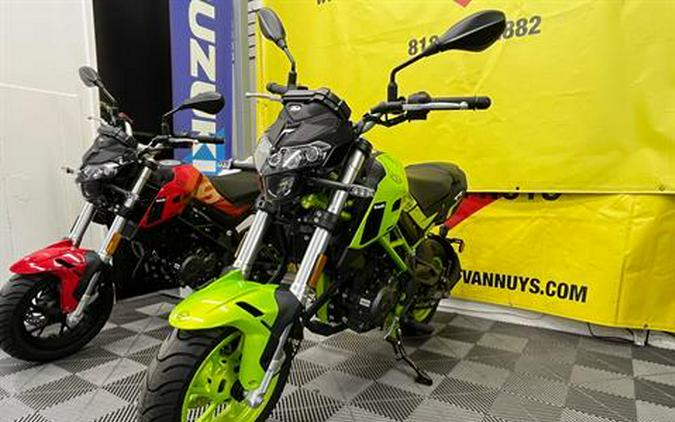 2024 Benelli TNT 135